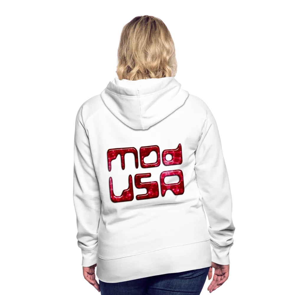 Modusa Mars 1 Women’s Premium Hoodie