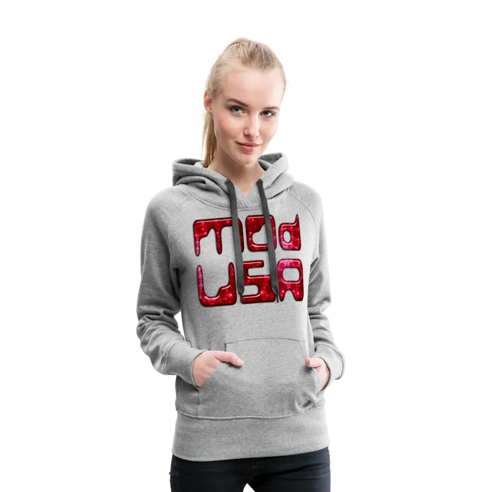 Modusa Mars 1 Women’s Premium Hoodie