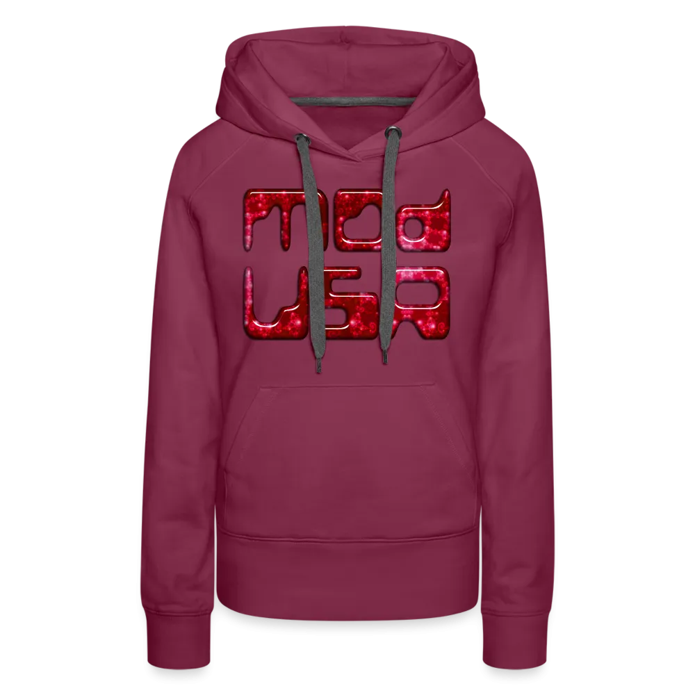 Modusa Mars 1 Women’s Premium Hoodie