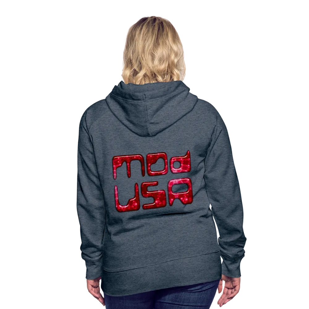 Modusa Mars 1 Women’s Premium Hoodie