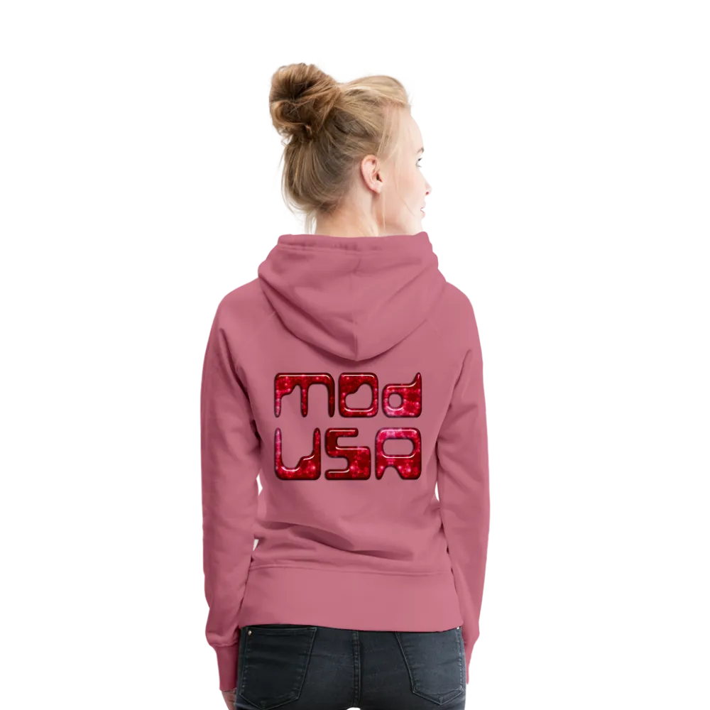 Modusa Mars 1 Women’s Premium Hoodie