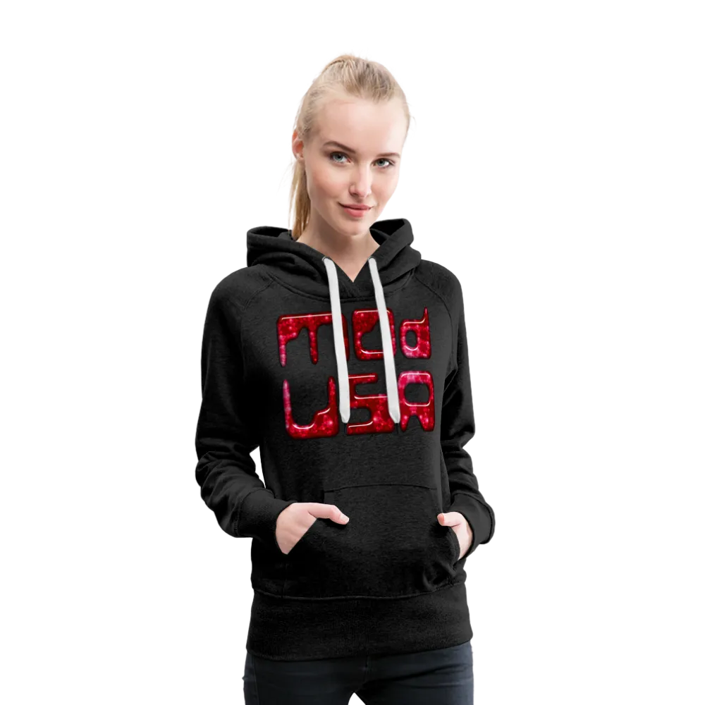 Modusa Mars 1 Women’s Premium Hoodie