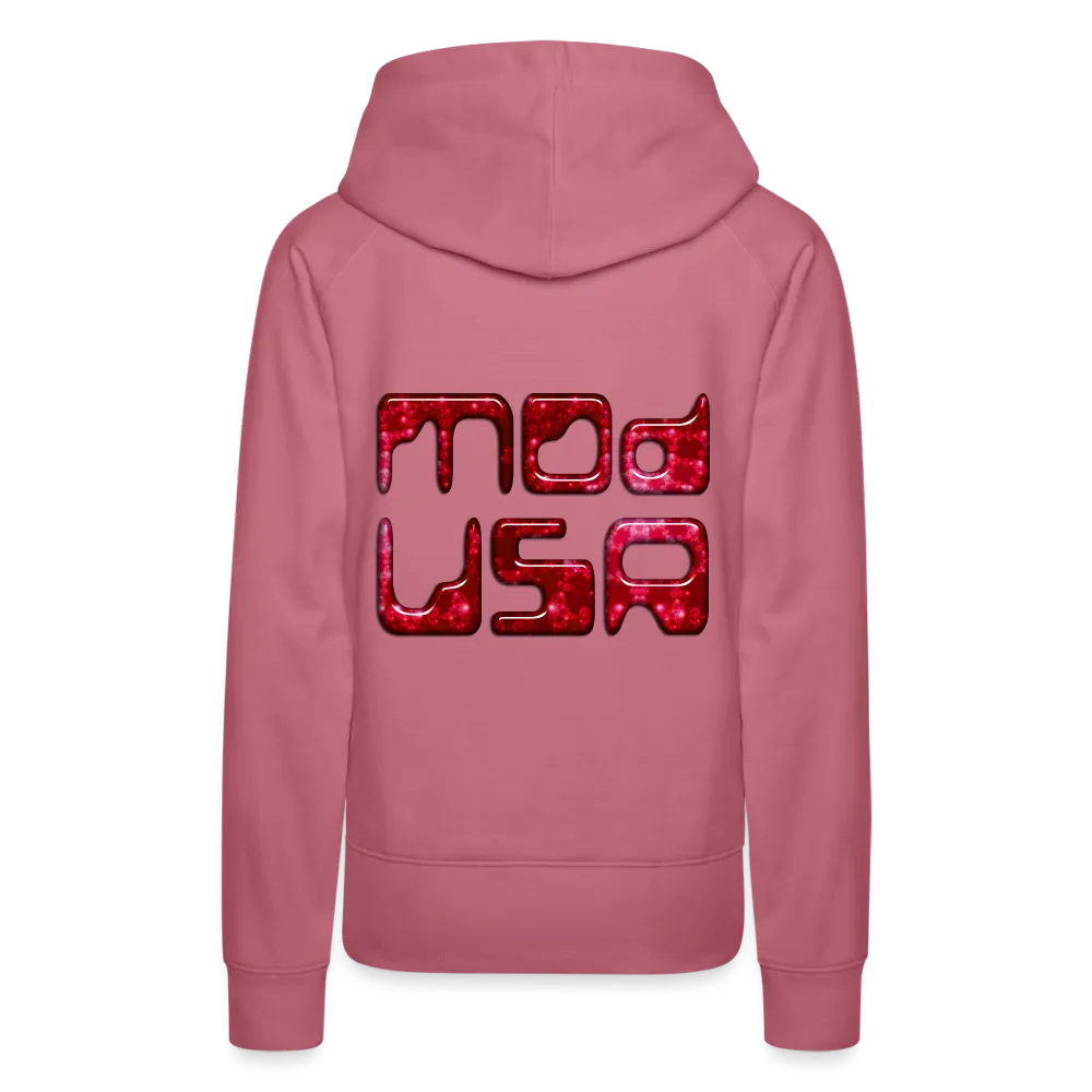 Modusa Mars 1 Women’s Premium Hoodie