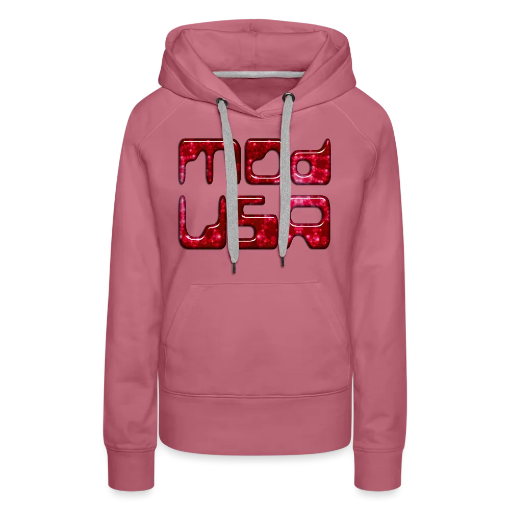 Modusa Mars 1 Women’s Premium Hoodie