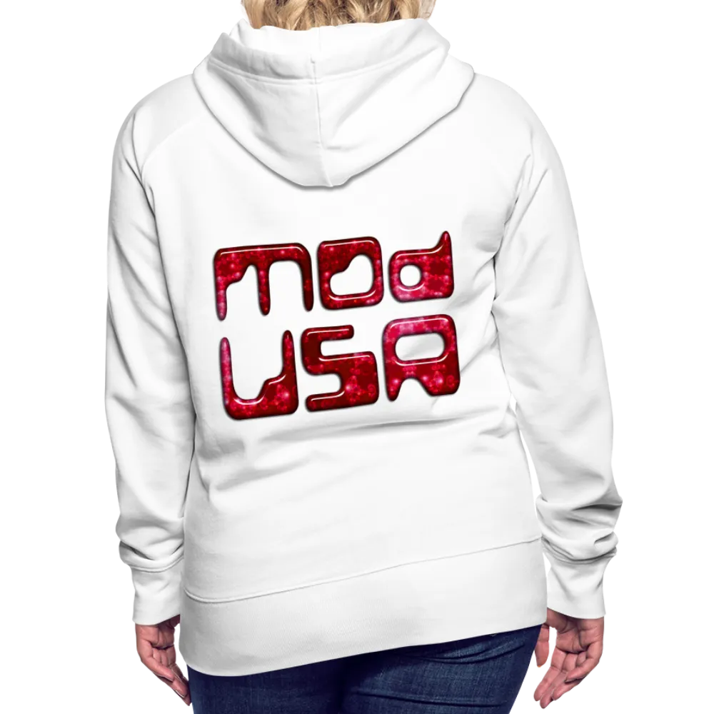 Modusa Mars 1 Women’s Premium Hoodie