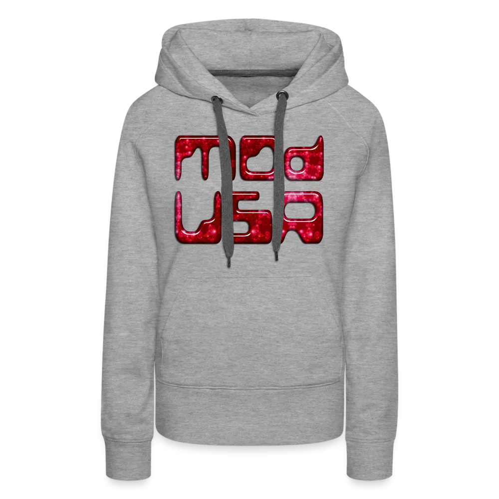 Modusa Mars 1 Women’s Premium Hoodie