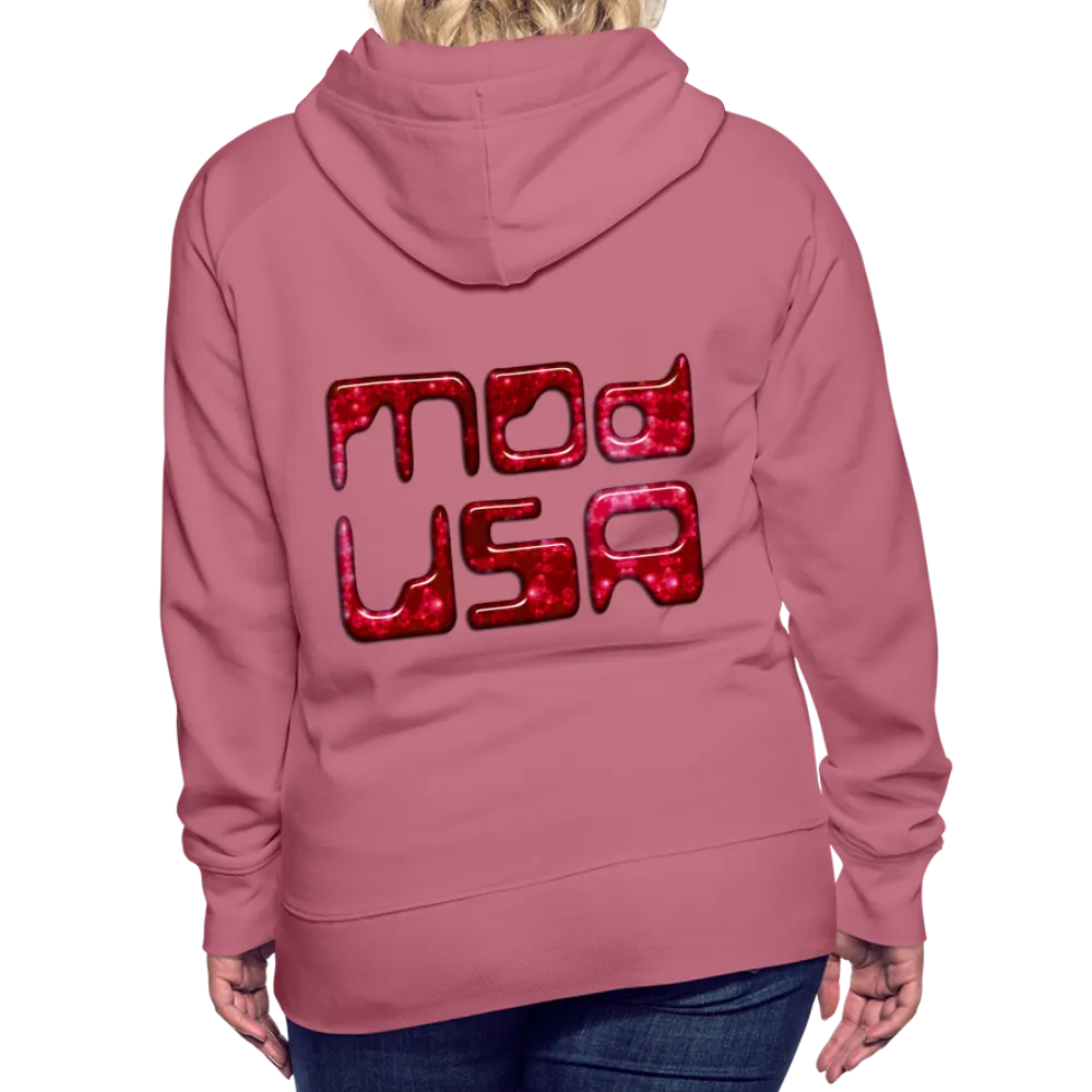 Modusa Mars 1 Women’s Premium Hoodie