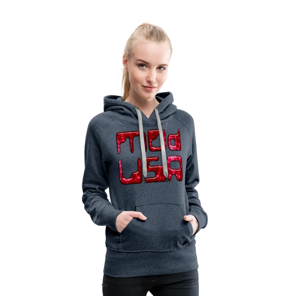 Modusa Mars 1 Women’s Premium Hoodie