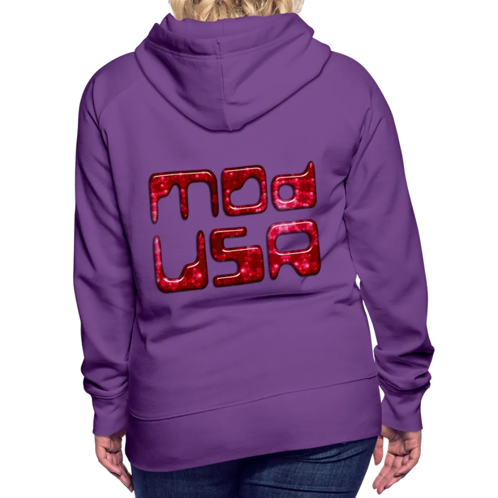 Modusa Mars 1 Women’s Premium Hoodie