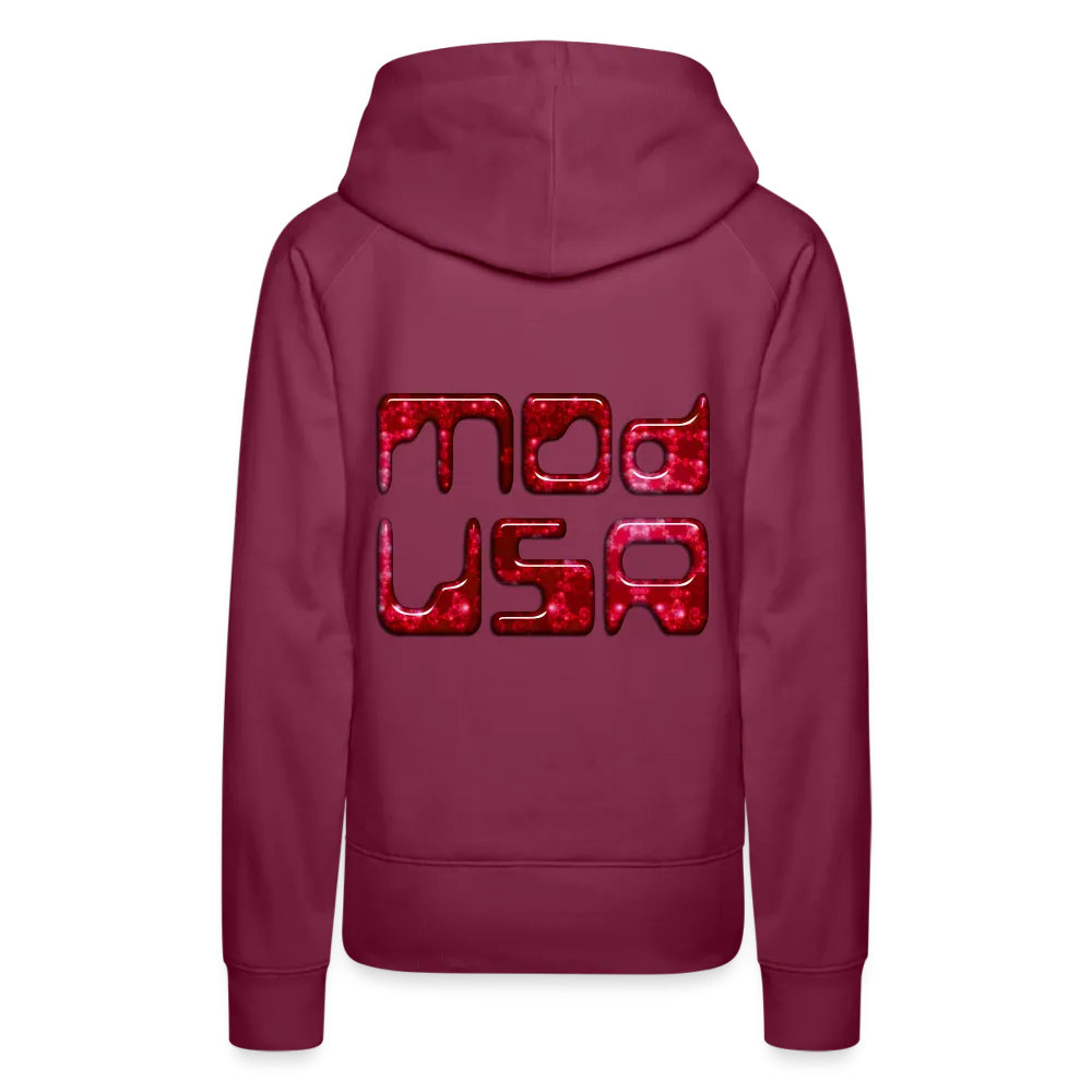 Modusa Mars 1 Women’s Premium Hoodie