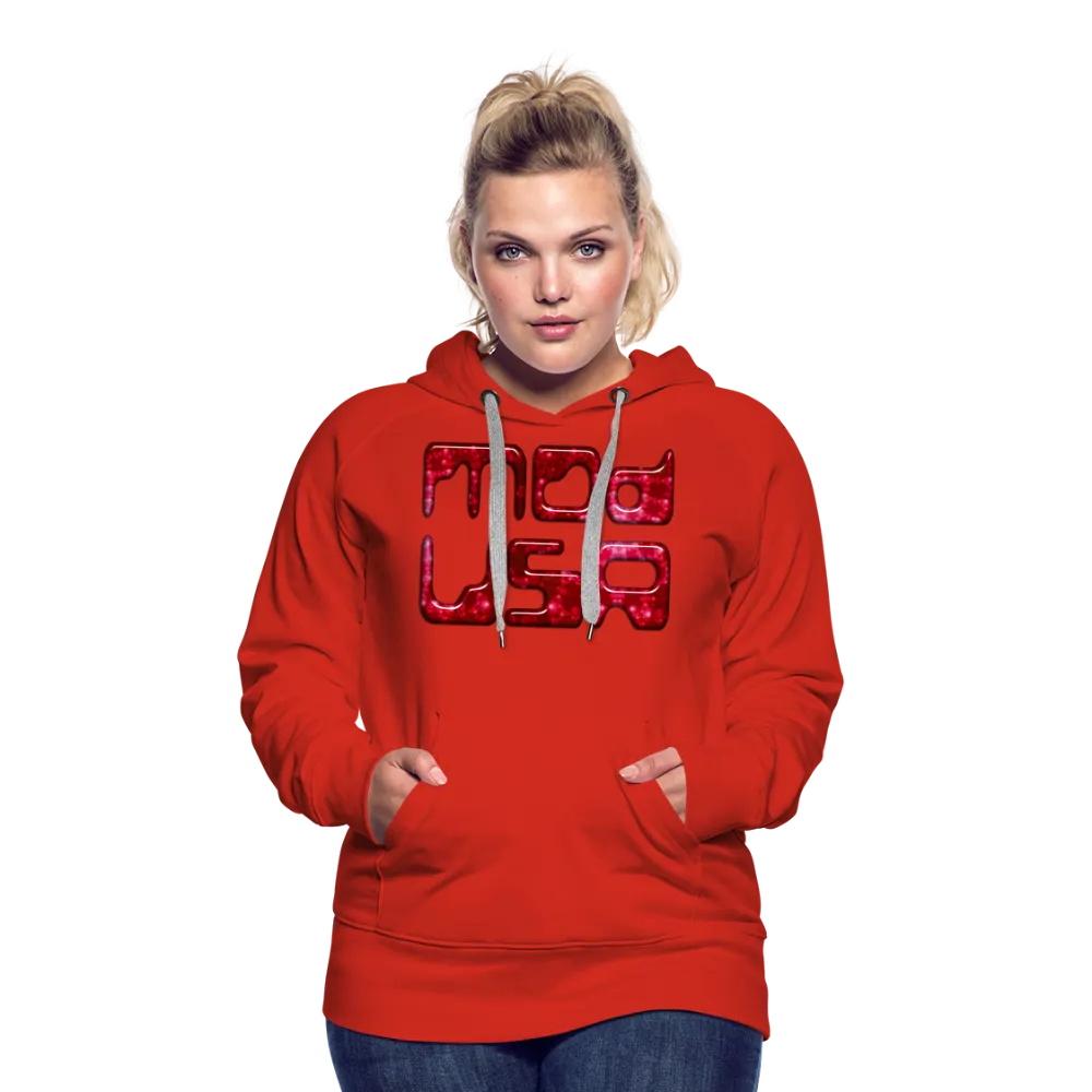 Modusa Mars 1 Women’s Premium Hoodie