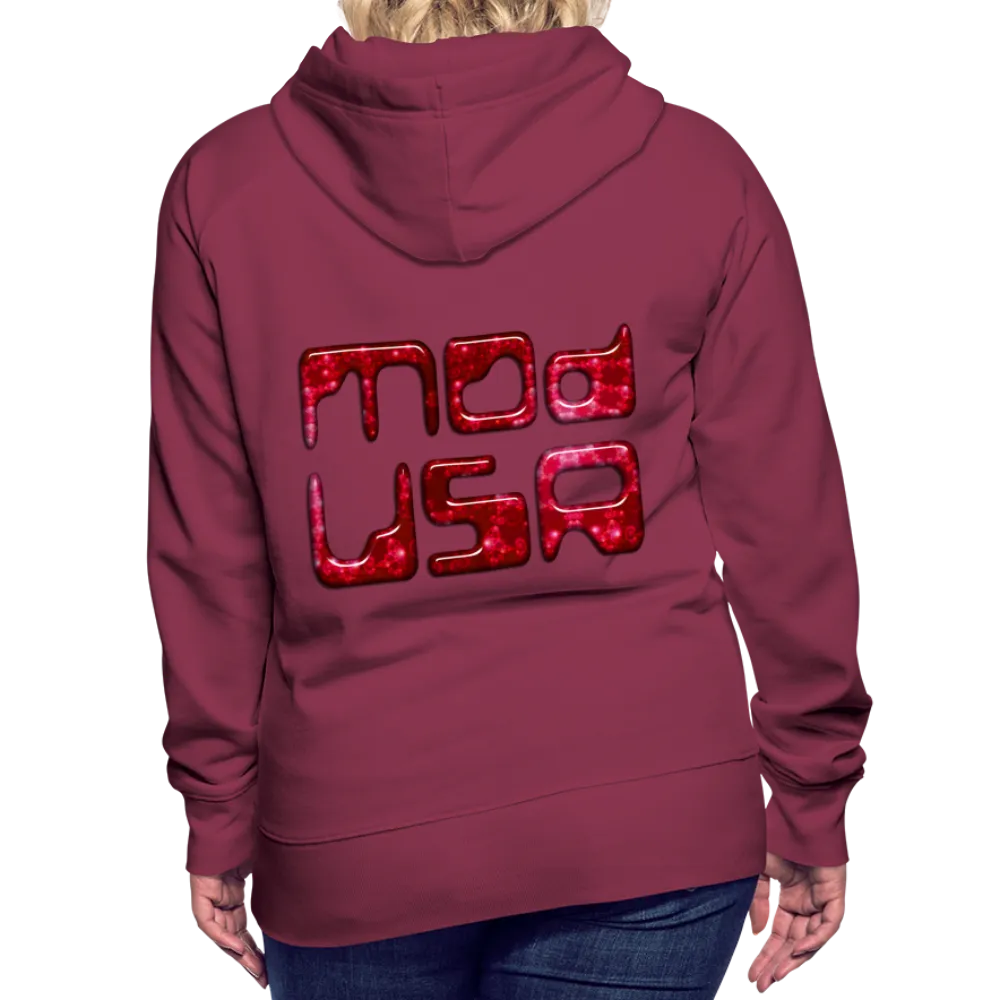 Modusa Mars 1 Women’s Premium Hoodie