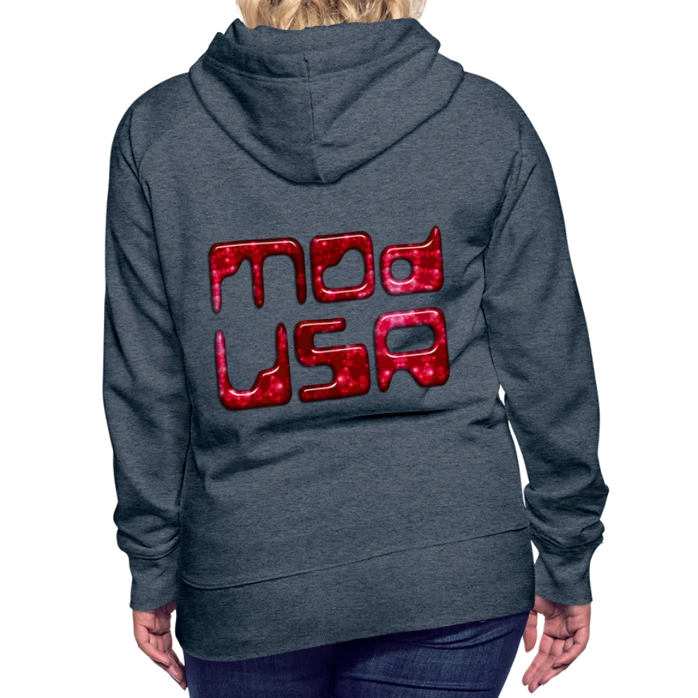 Modusa Mars 1 Women’s Premium Hoodie