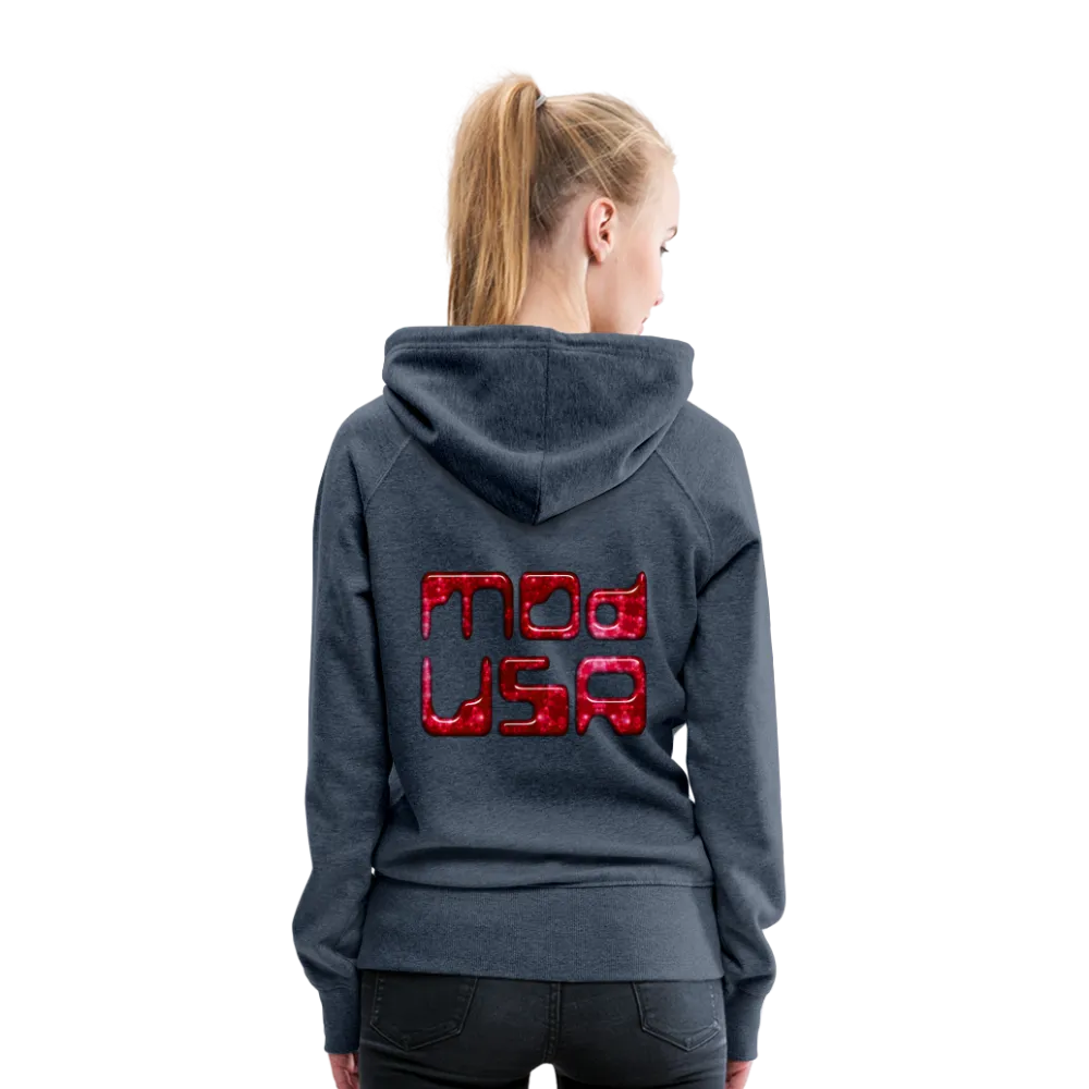 Modusa Mars 1 Women’s Premium Hoodie