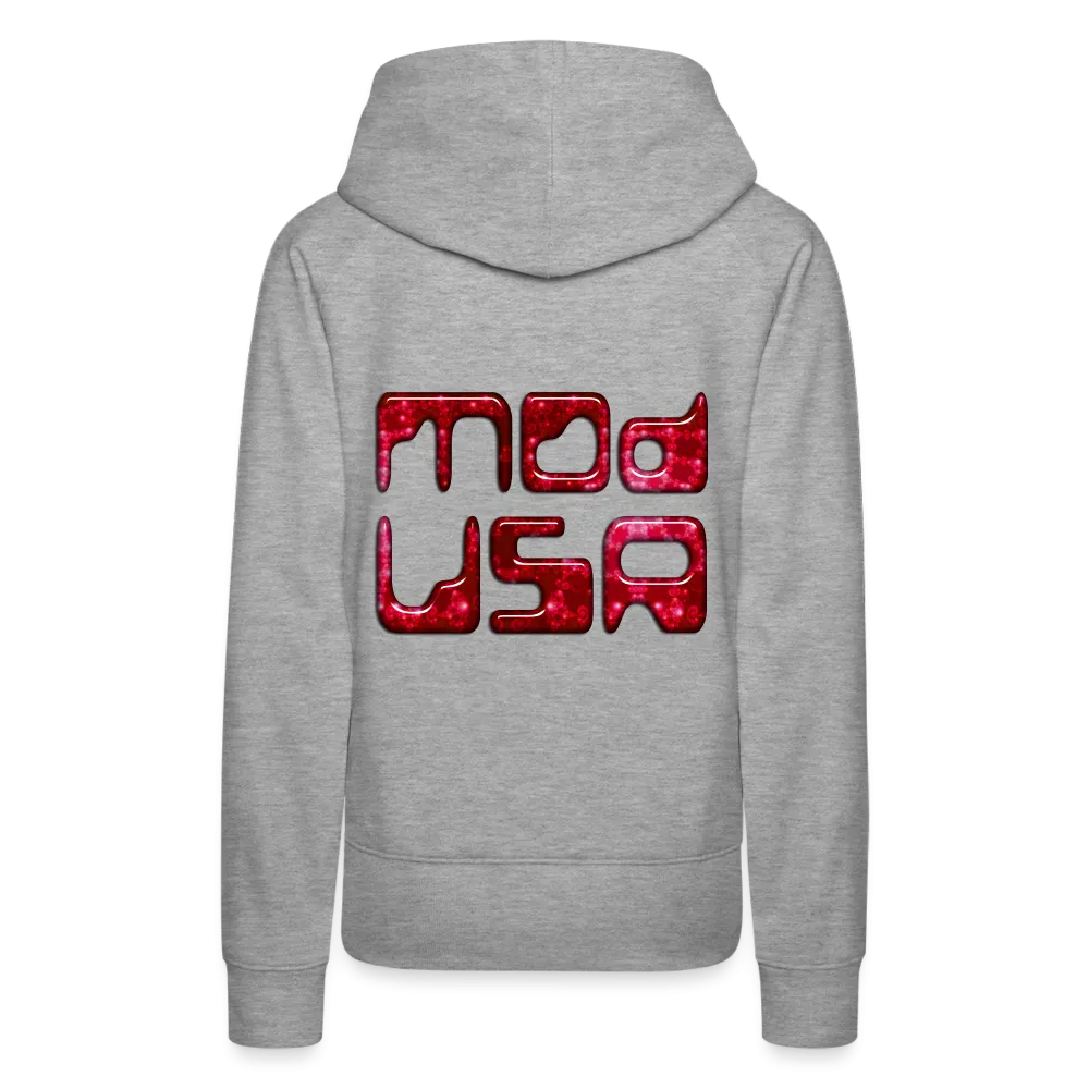 Modusa Mars 1 Women’s Premium Hoodie