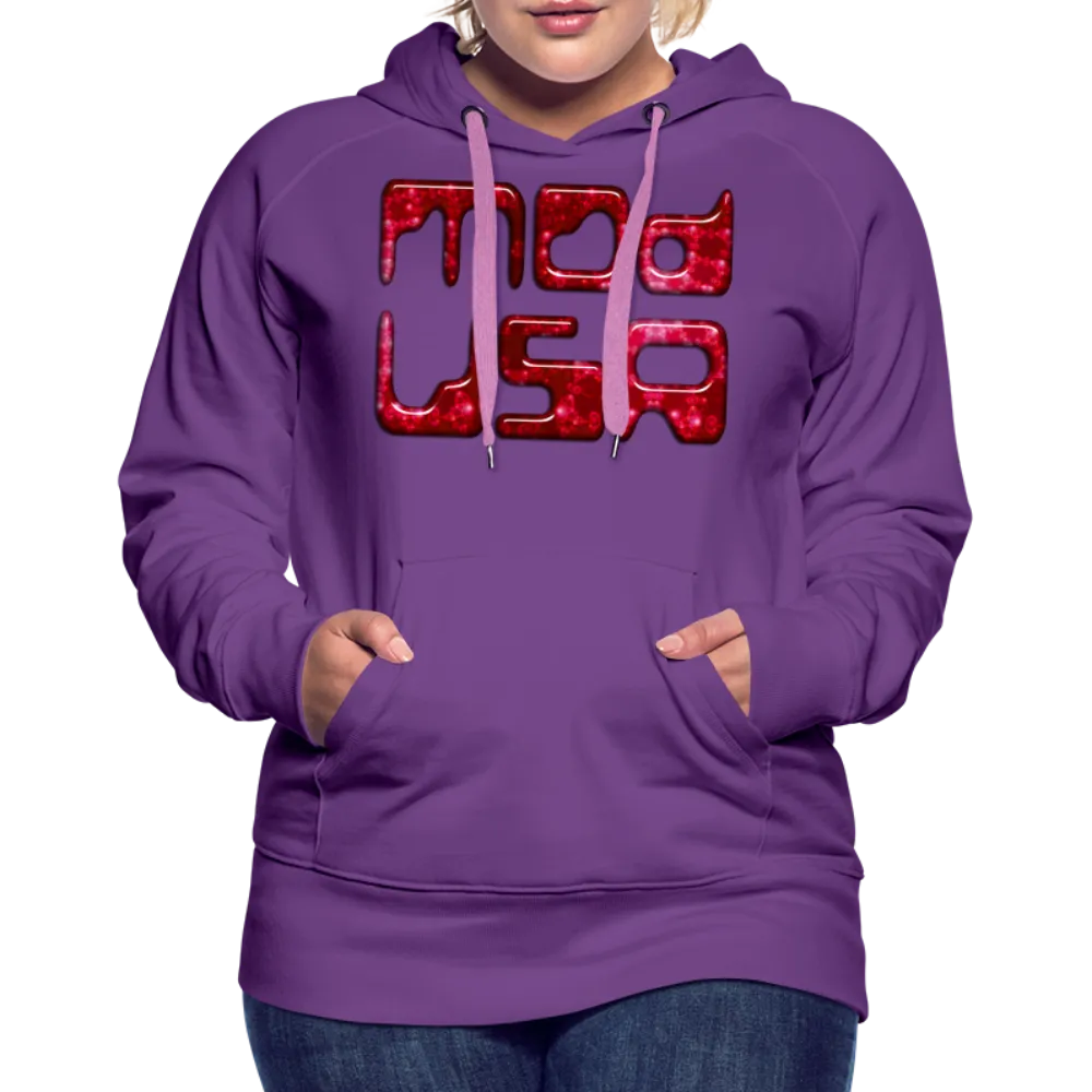 Modusa Mars 1 Women’s Premium Hoodie