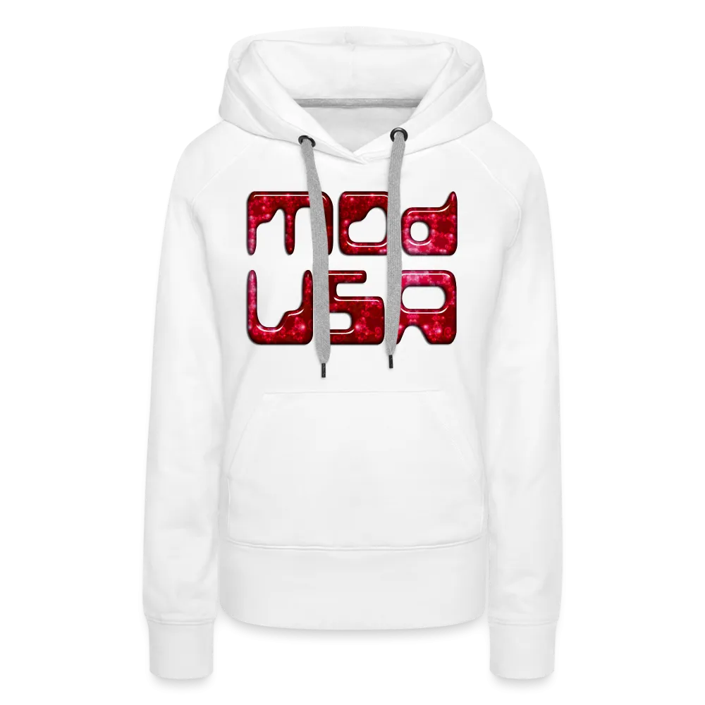 Modusa Mars 1 Women’s Premium Hoodie