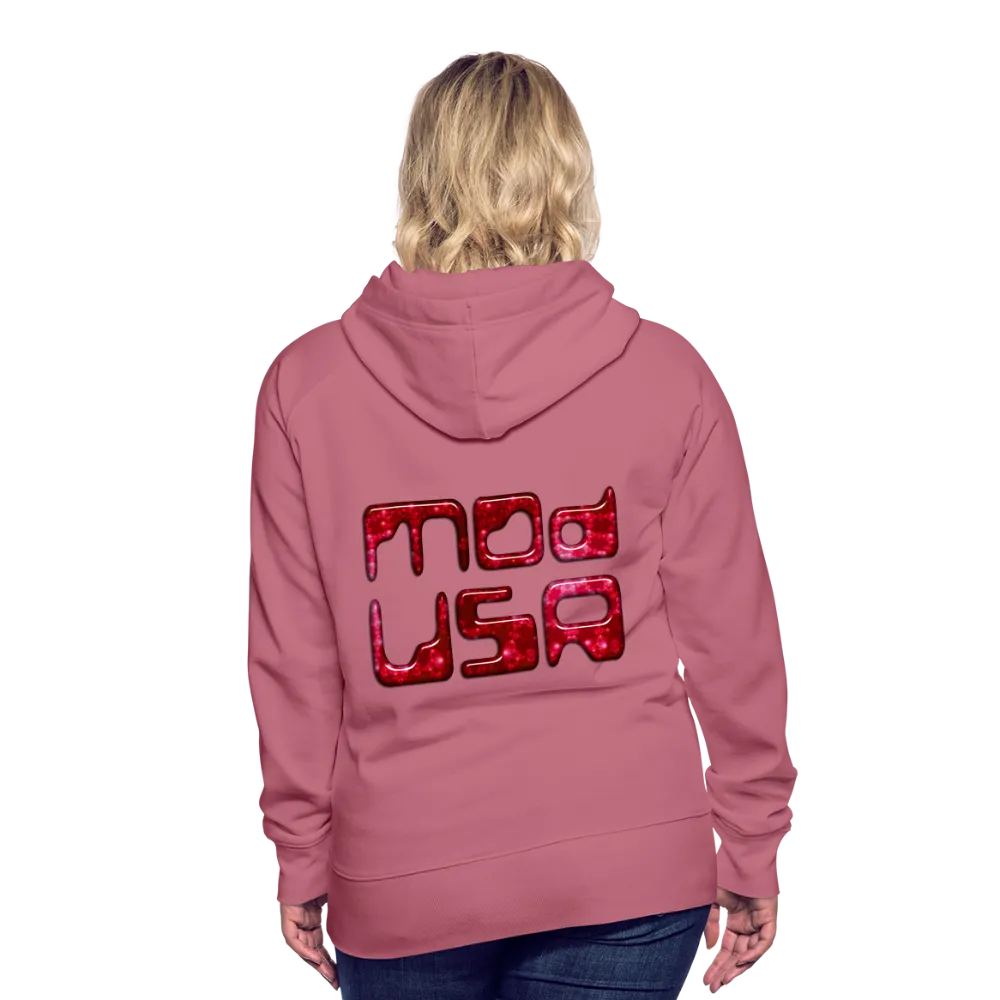 Modusa Mars 1 Women’s Premium Hoodie