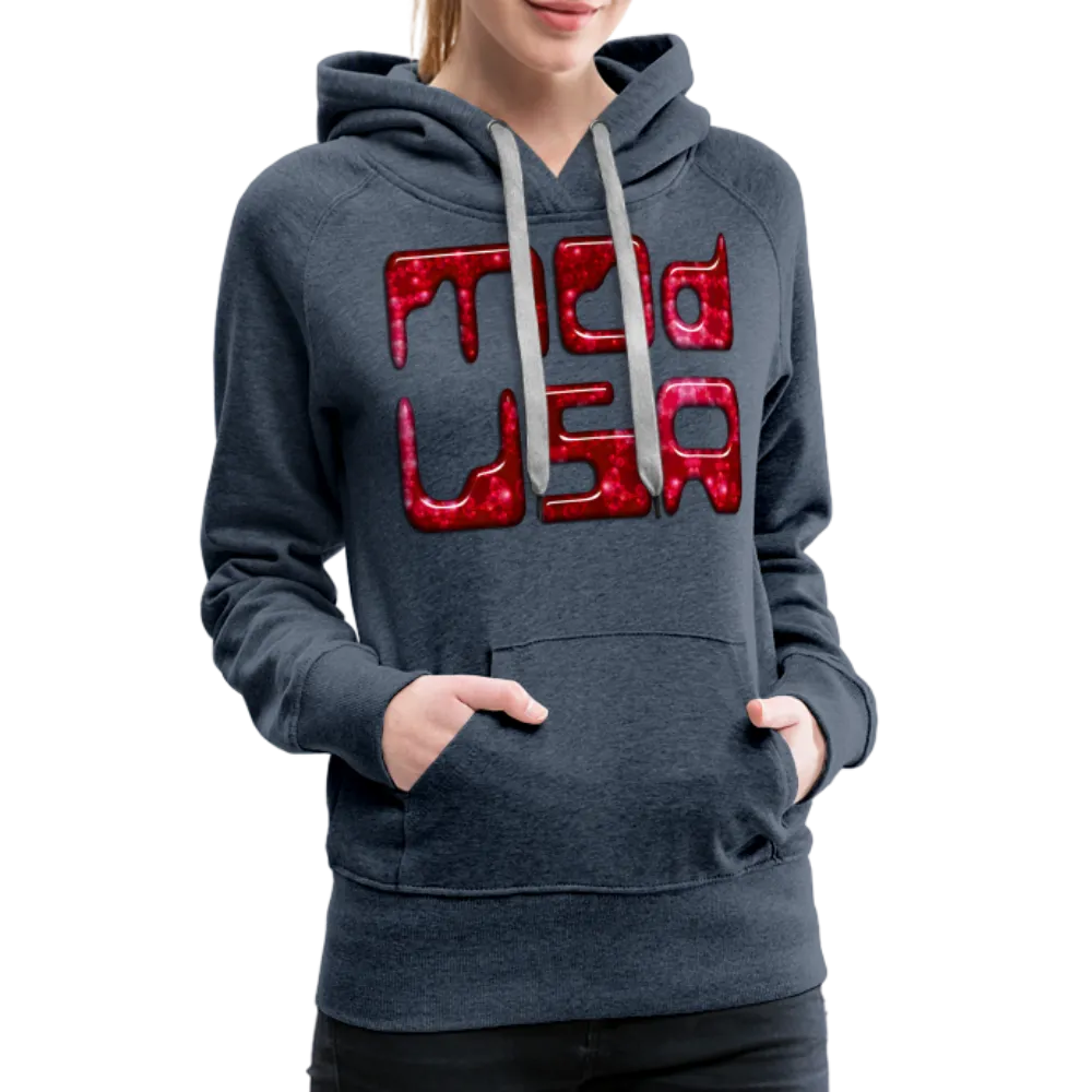 Modusa Mars 1 Women’s Premium Hoodie