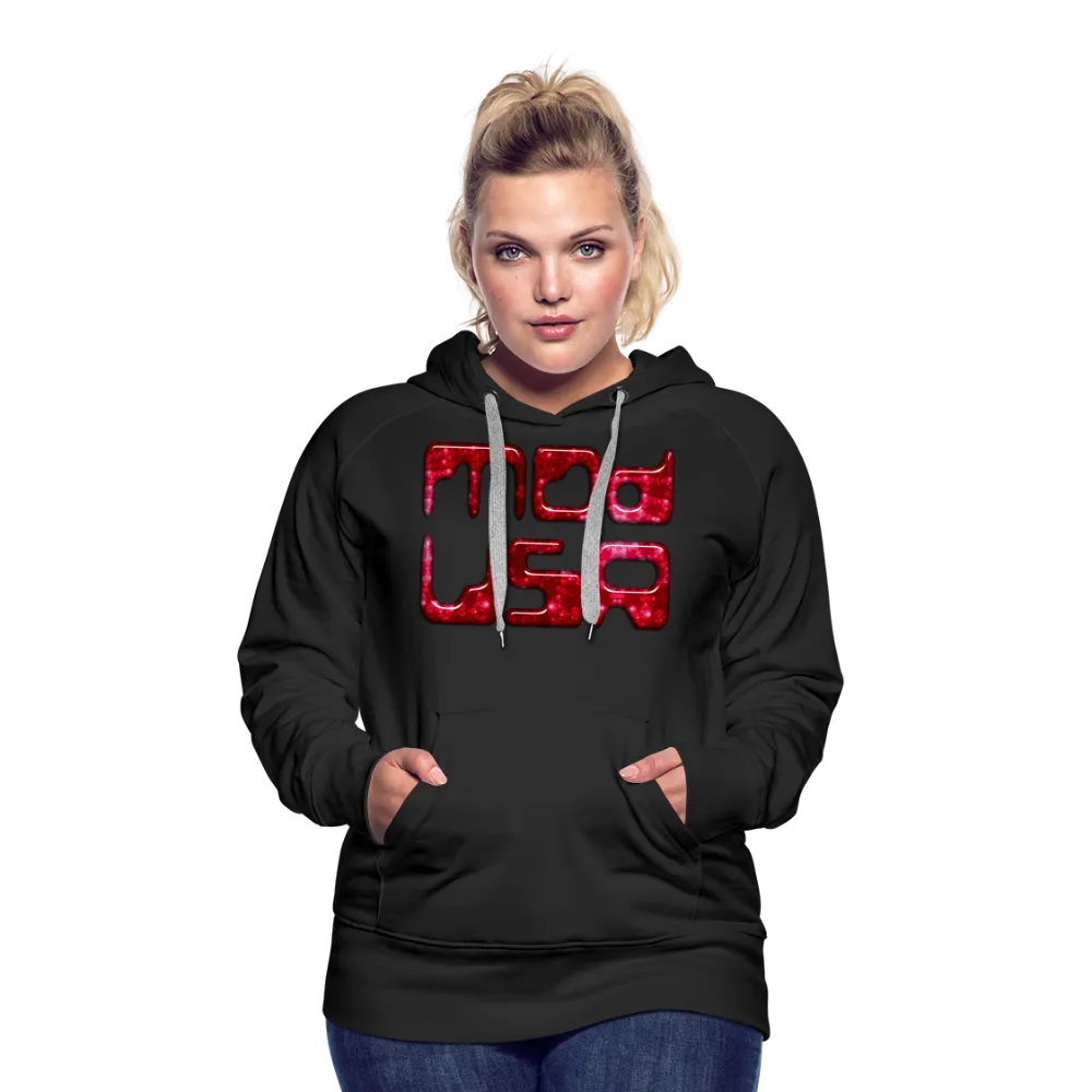 Modusa Mars 1 Women’s Premium Hoodie