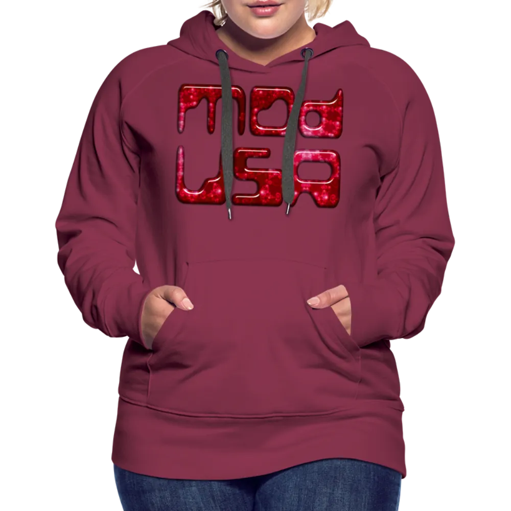 Modusa Mars 1 Women’s Premium Hoodie