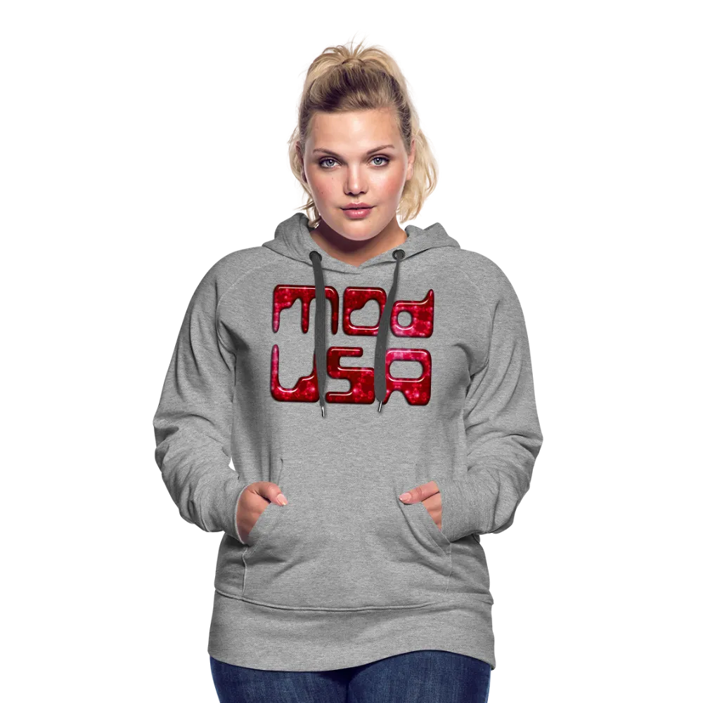 Modusa Mars 1 Women’s Premium Hoodie