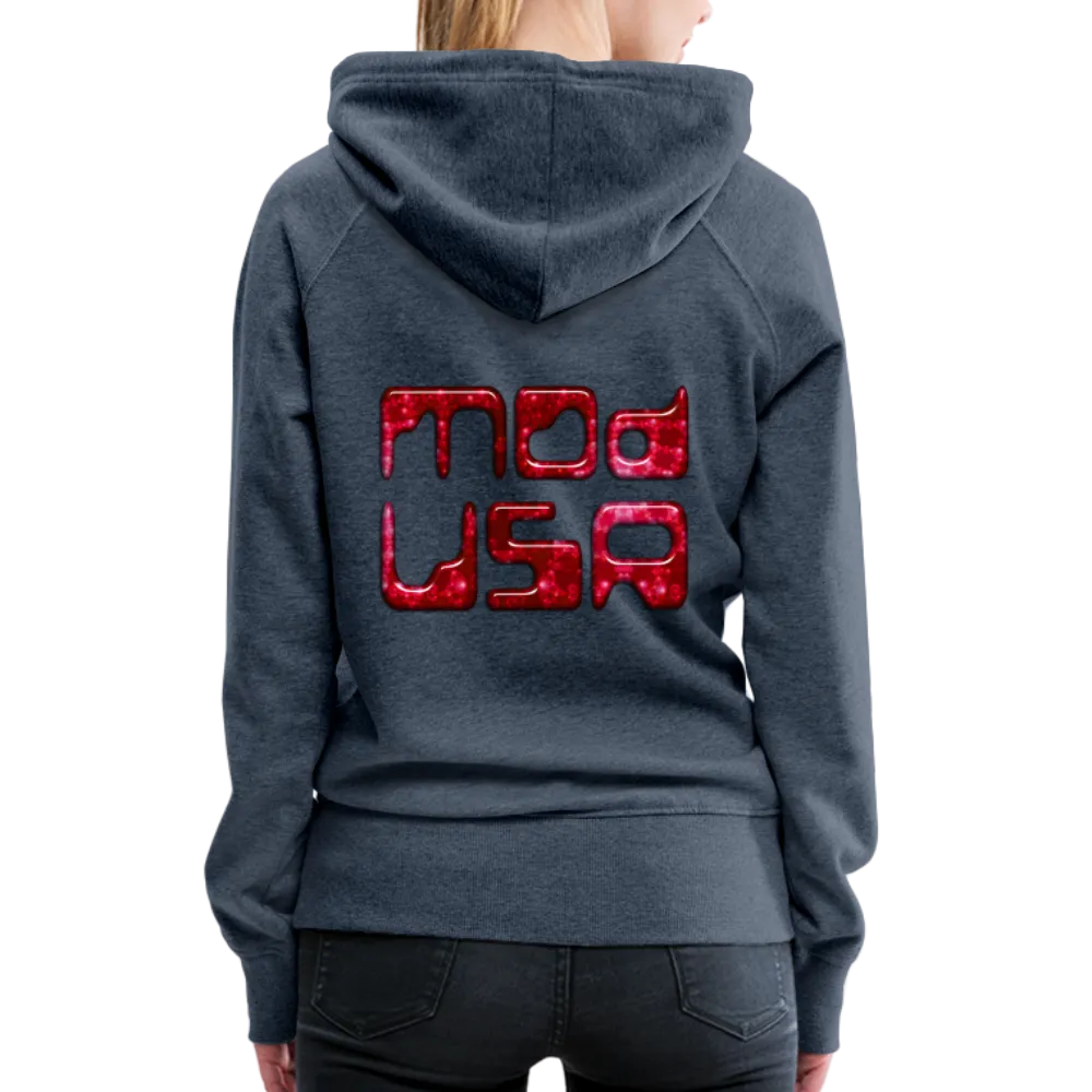 Modusa Mars 1 Women’s Premium Hoodie