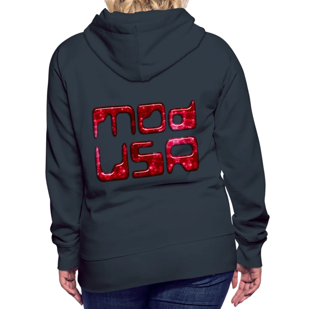 Modusa Mars 1 Women’s Premium Hoodie