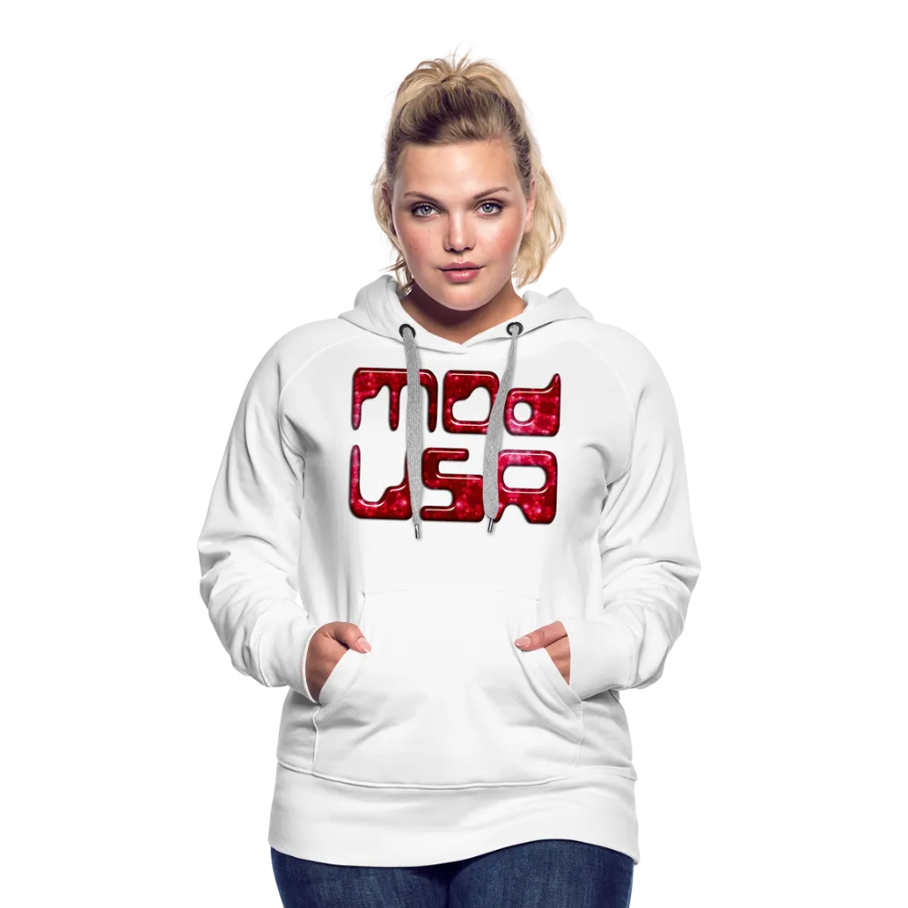 Modusa Mars 1 Women’s Premium Hoodie