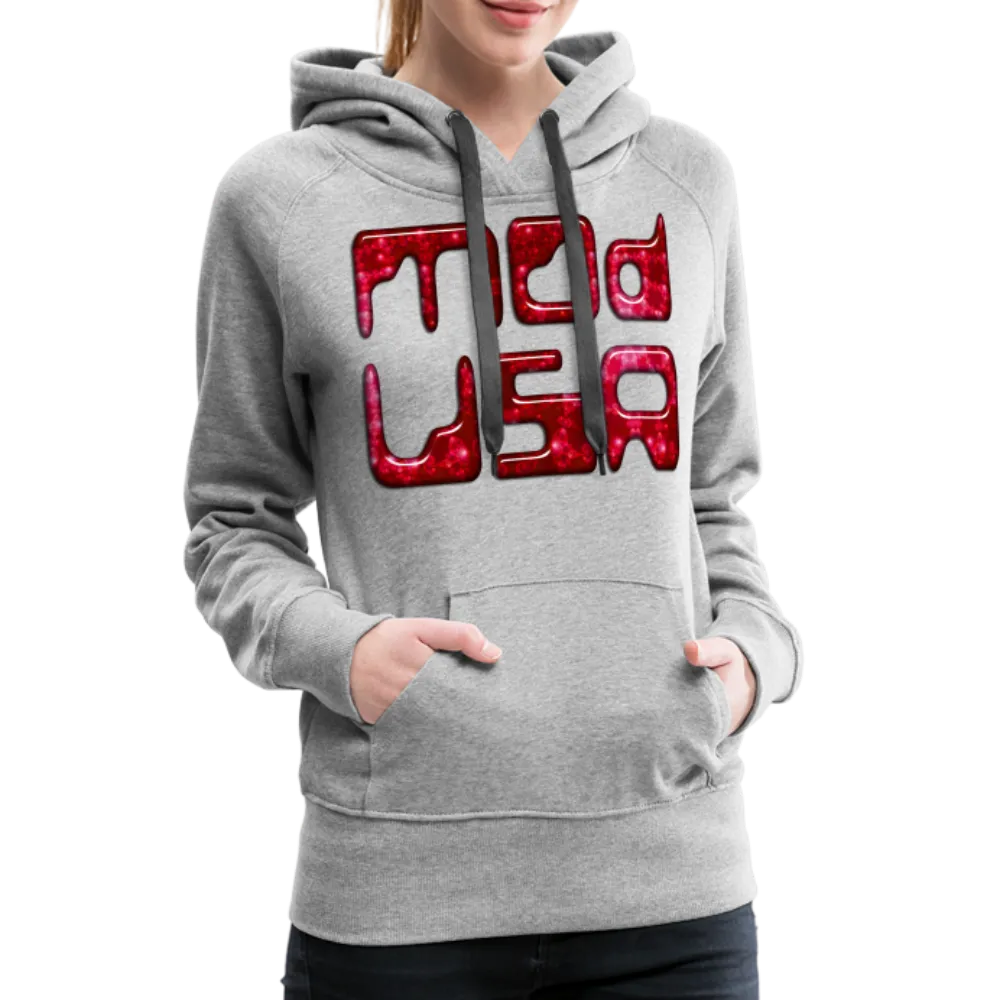 Modusa Mars 1 Women’s Premium Hoodie