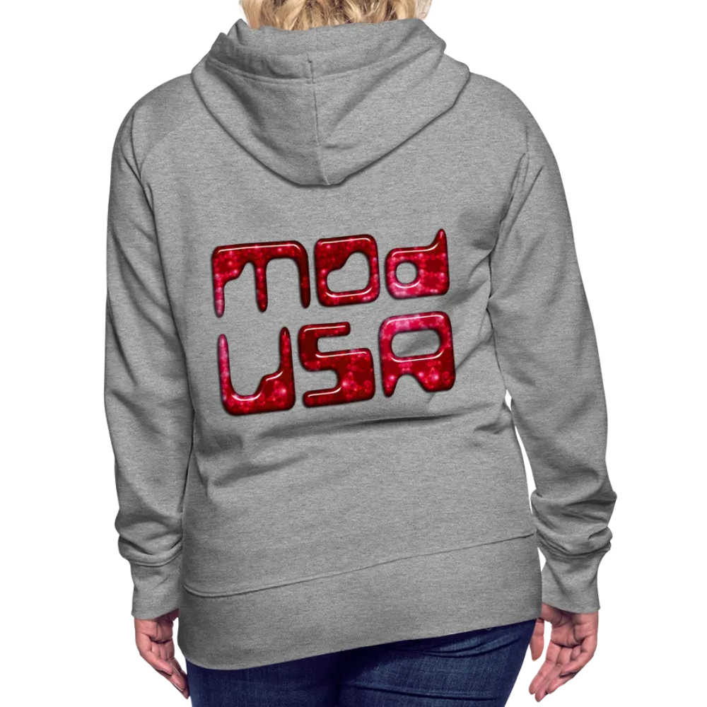 Modusa Mars 1 Women’s Premium Hoodie