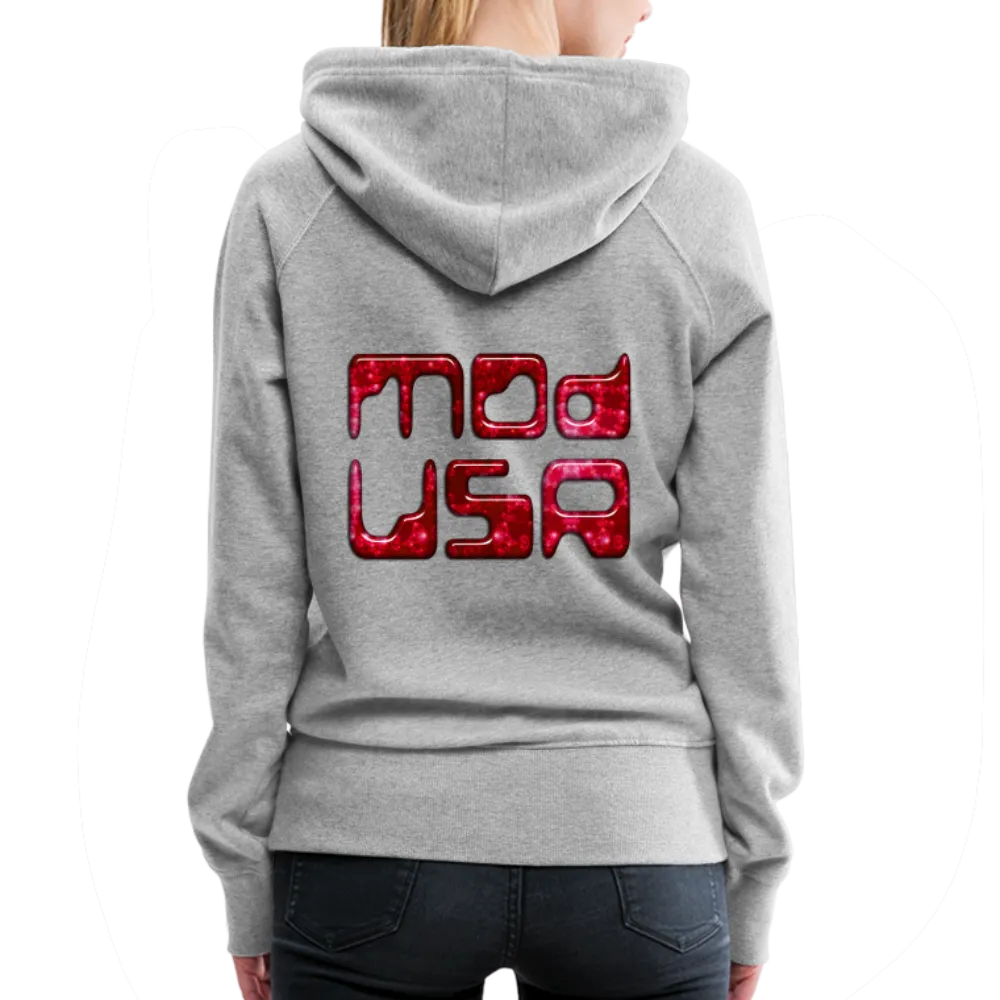 Modusa Mars 1 Women’s Premium Hoodie