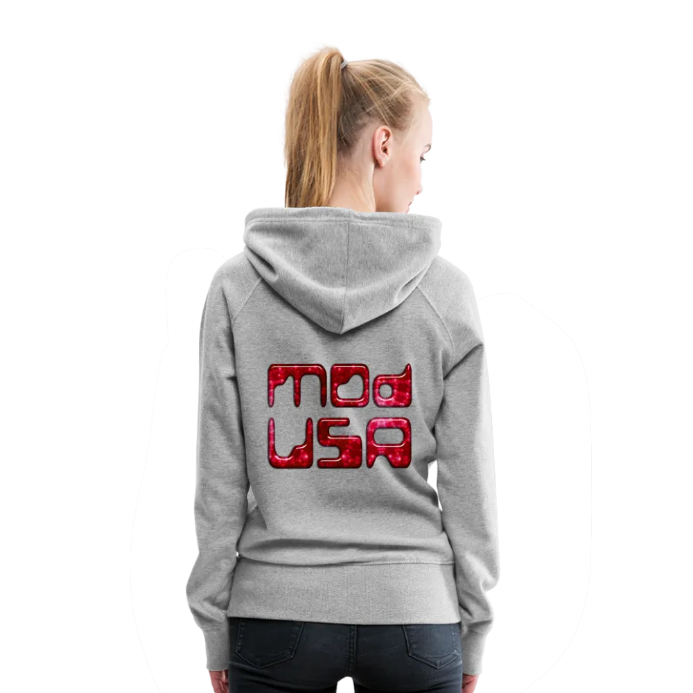 Modusa Mars 1 Women’s Premium Hoodie