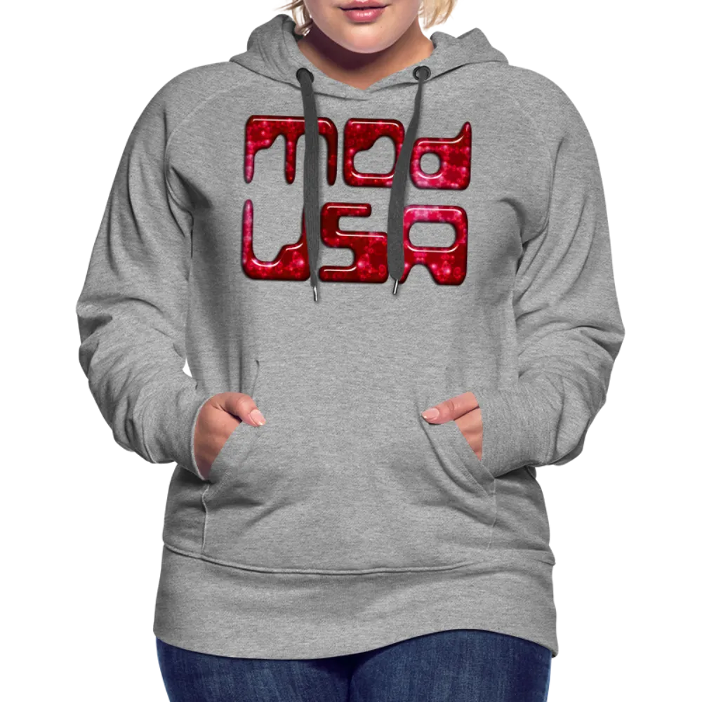 Modusa Mars 1 Women’s Premium Hoodie