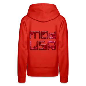 Modusa Mars 1 Women’s Premium Hoodie