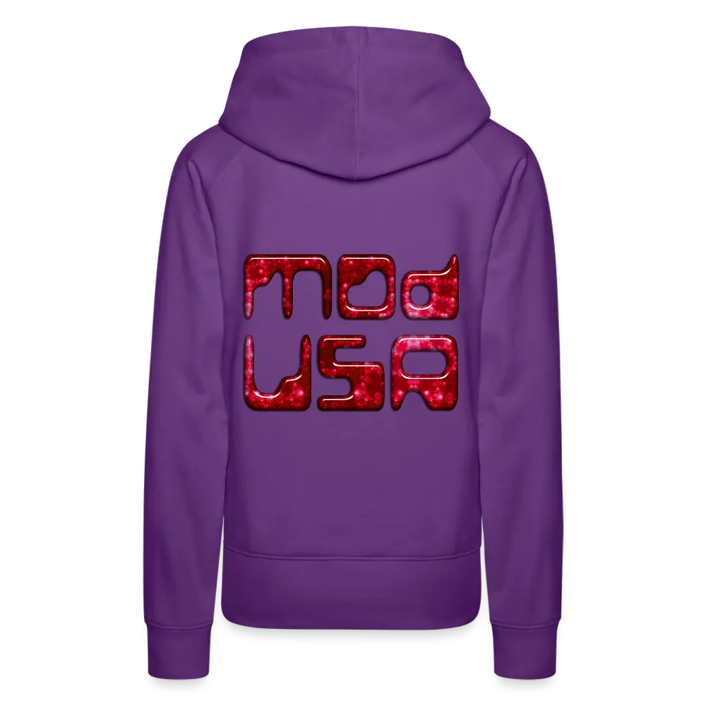 Modusa Mars 1 Women’s Premium Hoodie