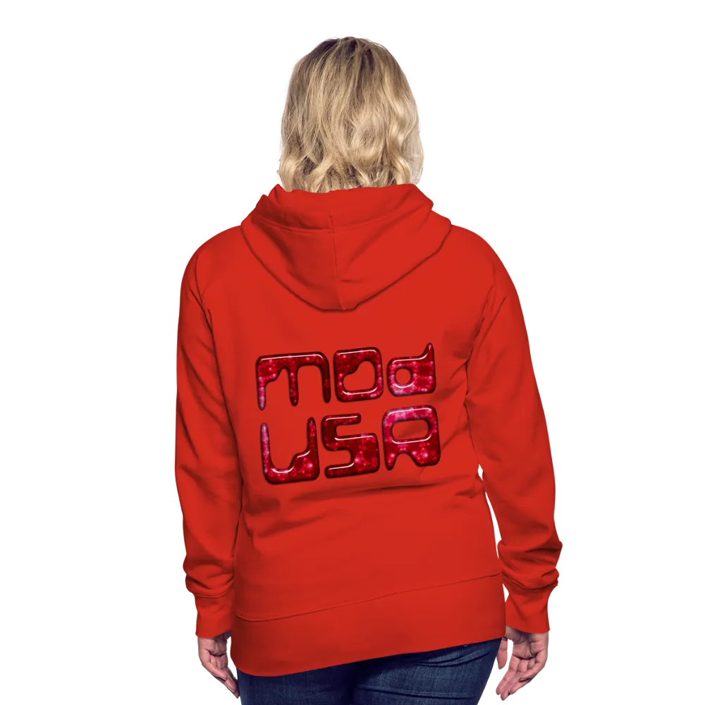 Modusa Mars 1 Women’s Premium Hoodie