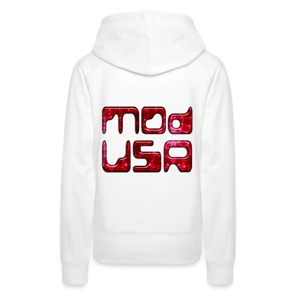 Modusa Mars 1 Women’s Premium Hoodie