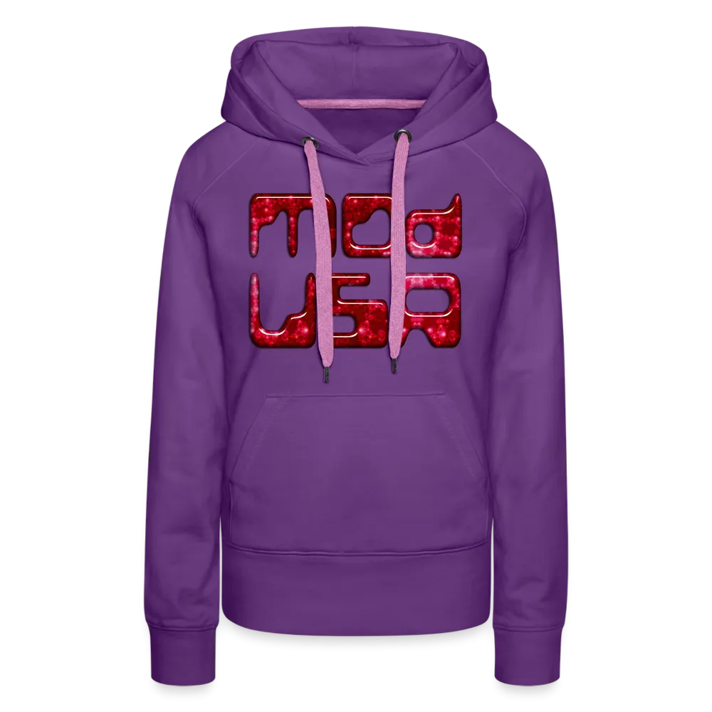 Modusa Mars 1 Women’s Premium Hoodie