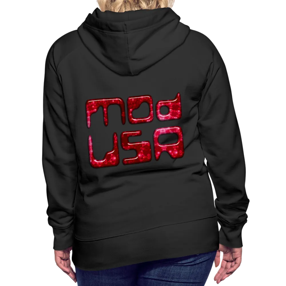 Modusa Mars 1 Women’s Premium Hoodie