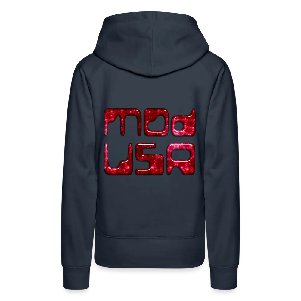 Modusa Mars 1 Women’s Premium Hoodie