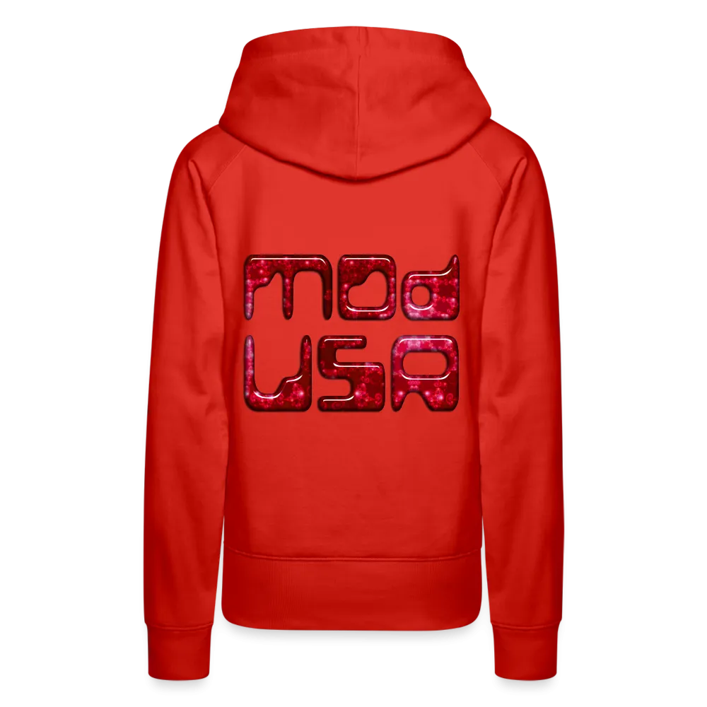 Modusa Mars 1 Women’s Premium Hoodie