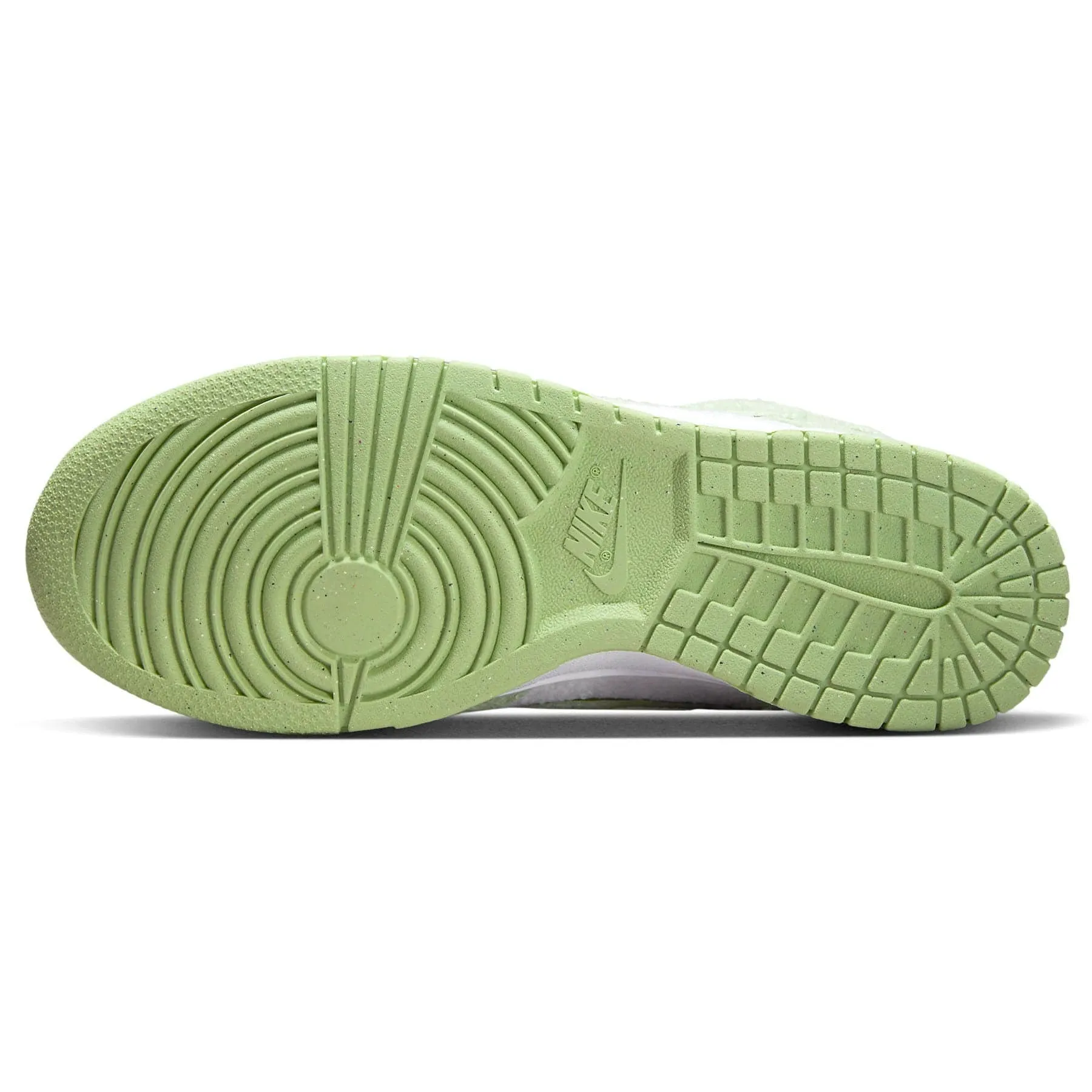 Nike Dunk Low SE Wmns 'Fleece - Honeydew'