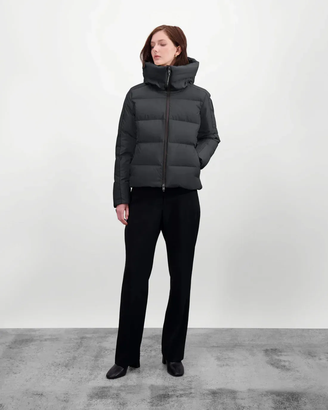 NOBIS HALLE - Women's Performance Puffer Jacket