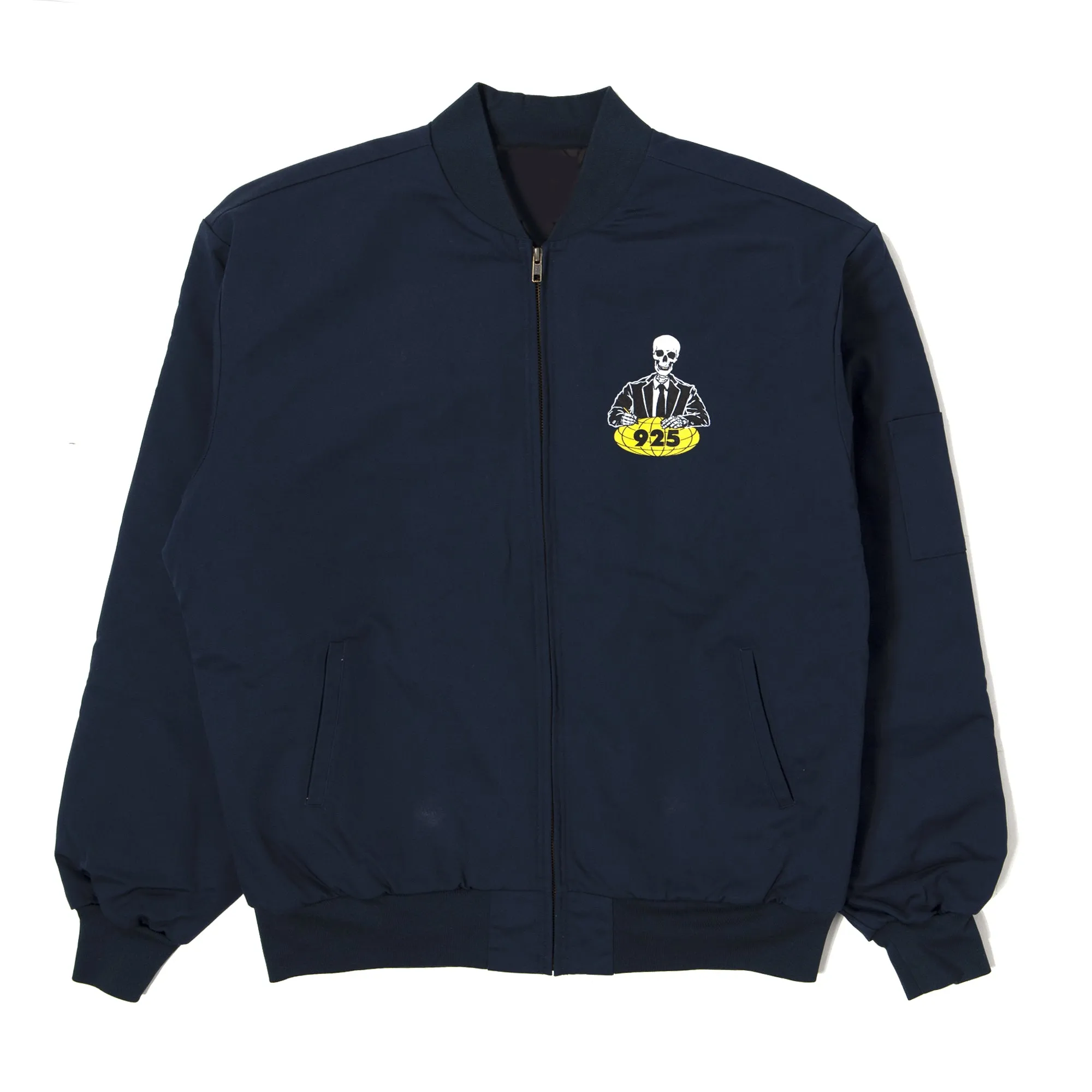 Not Guilty Work Jacket Navy