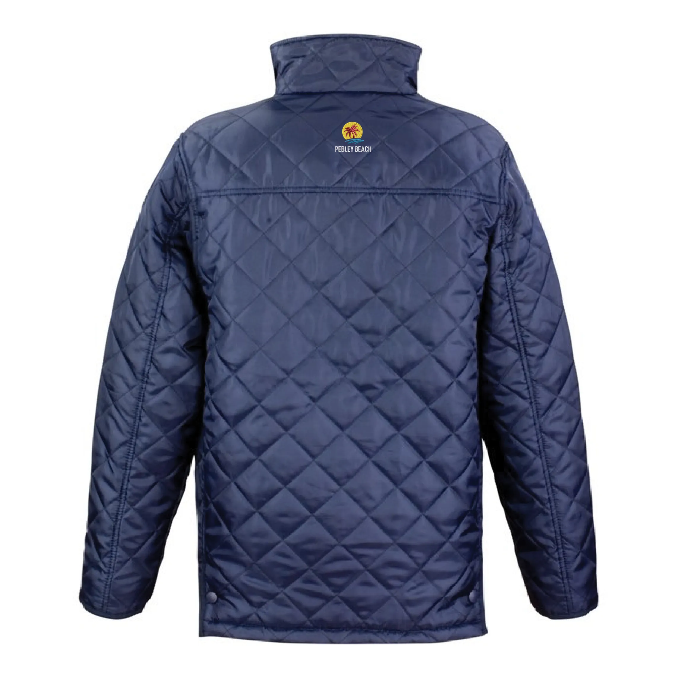 Pebley Beach Group | Urban Cheltenham jacket | Navy