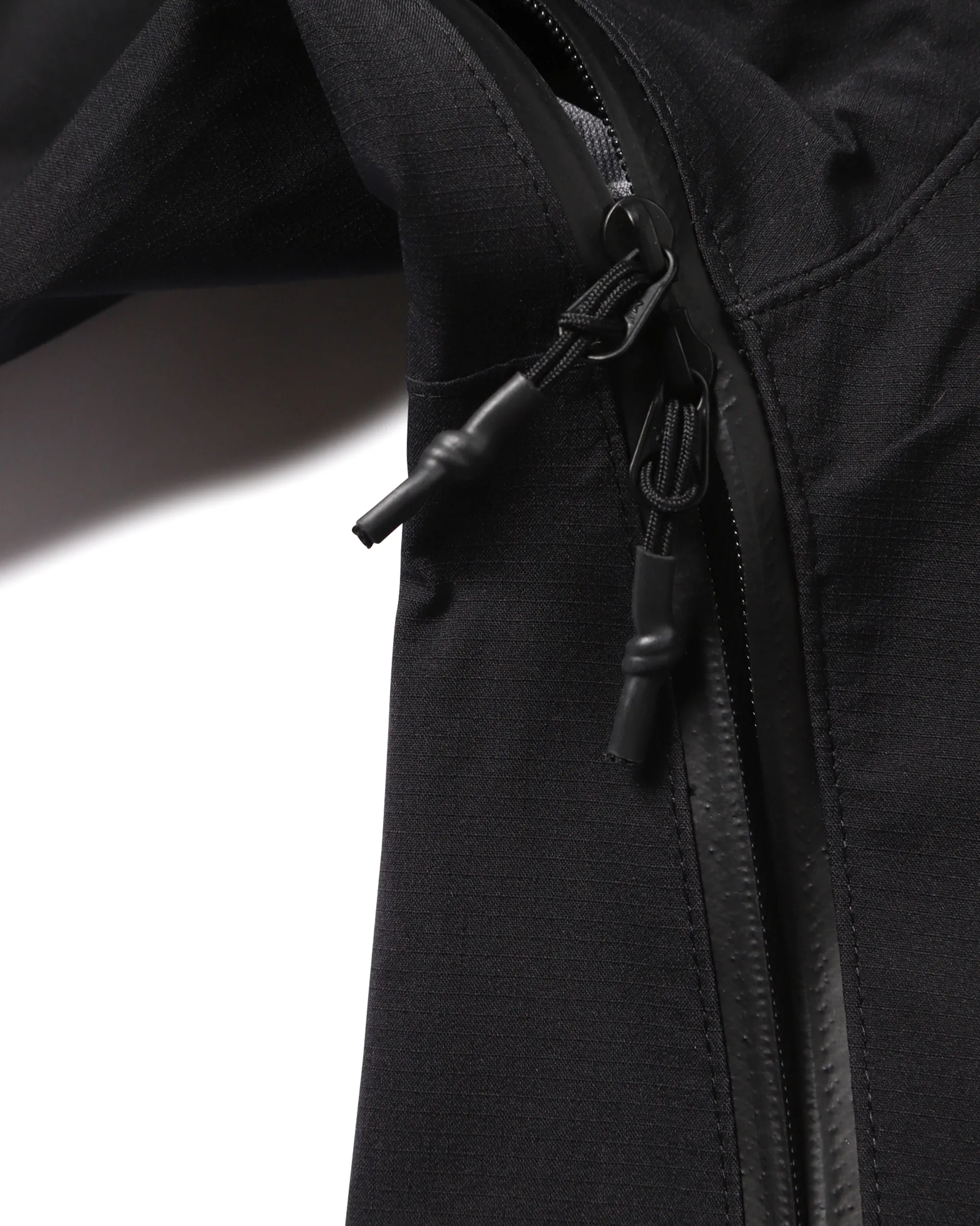 Pertex Shield Rain Jacket - Black