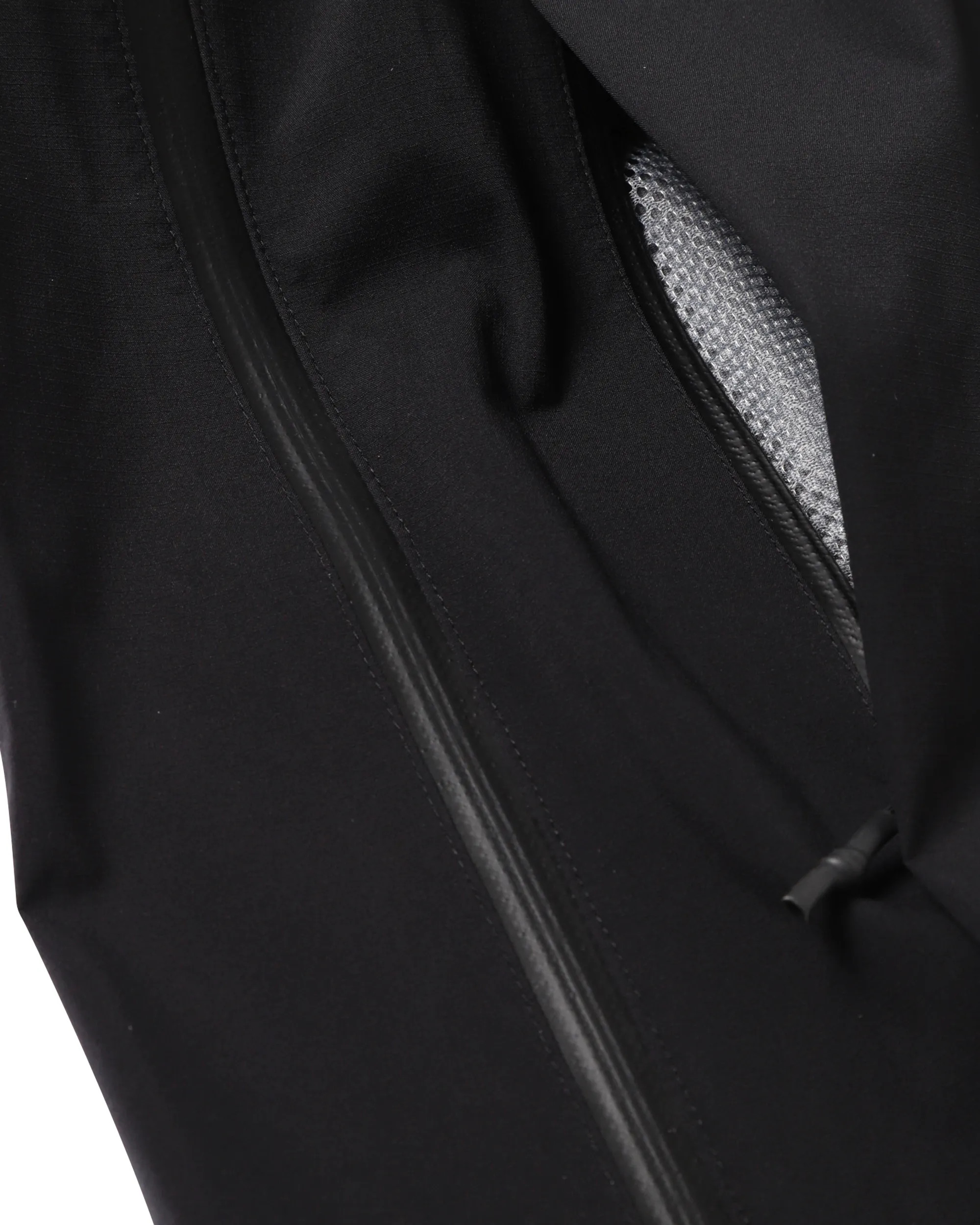 Pertex Shield Rain Jacket - Black