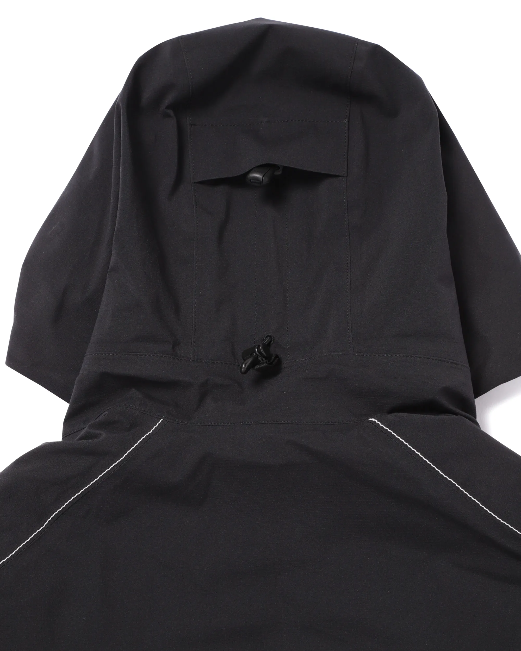 Pertex Shield Rain Jacket - Black