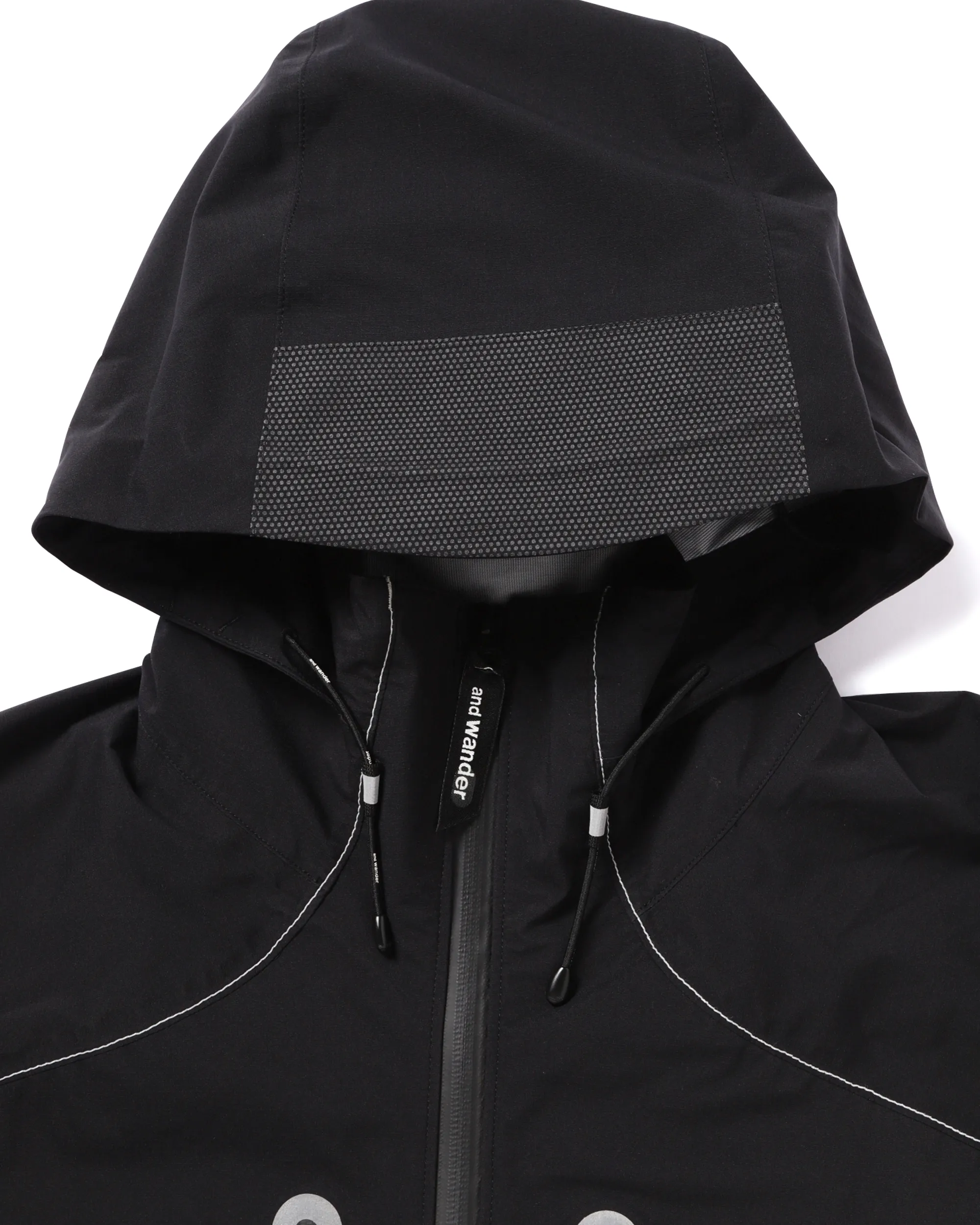 Pertex Shield Rain Jacket - Black